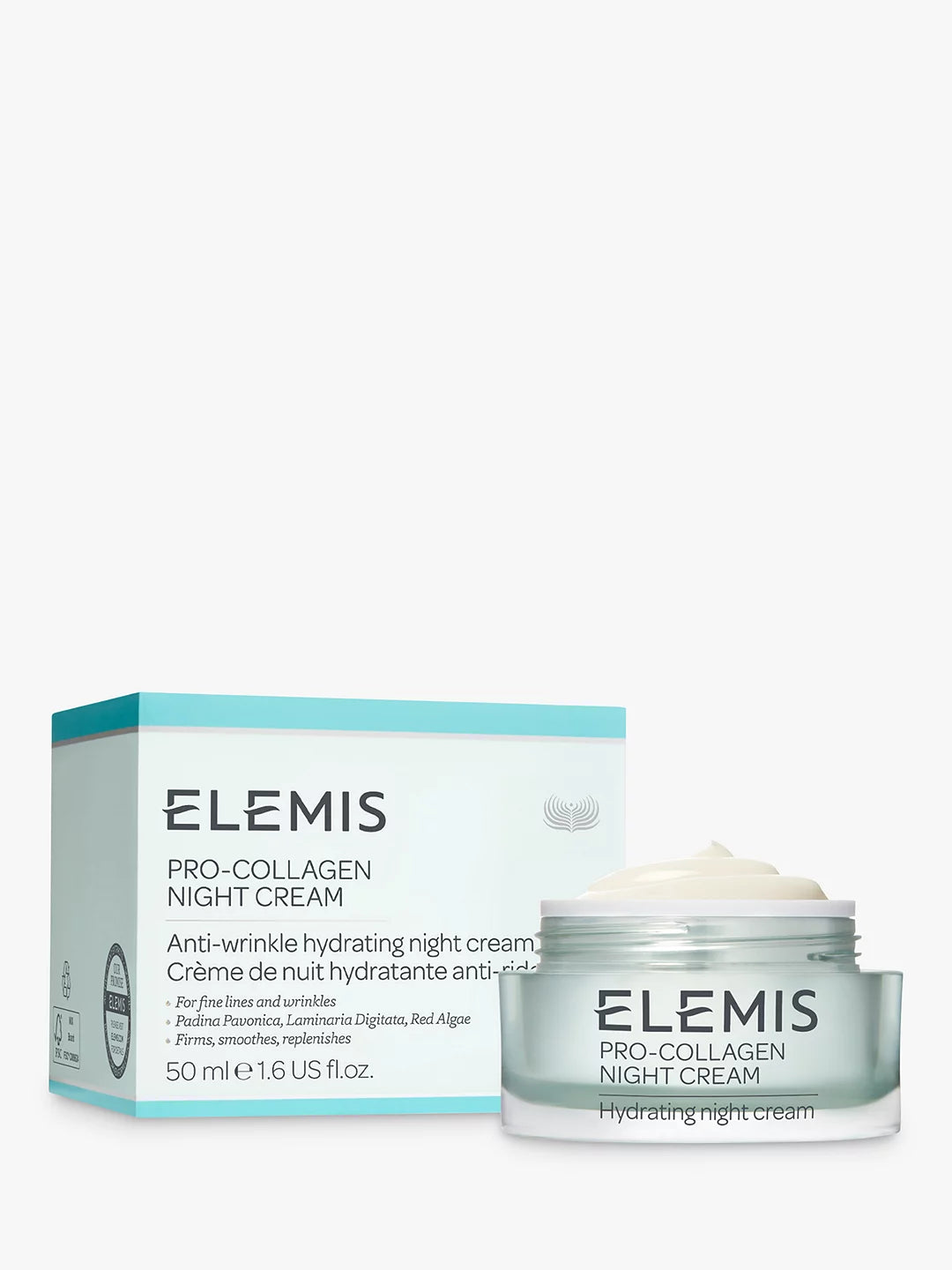 Elemis Pro-Collagen Night Cream, 50ml